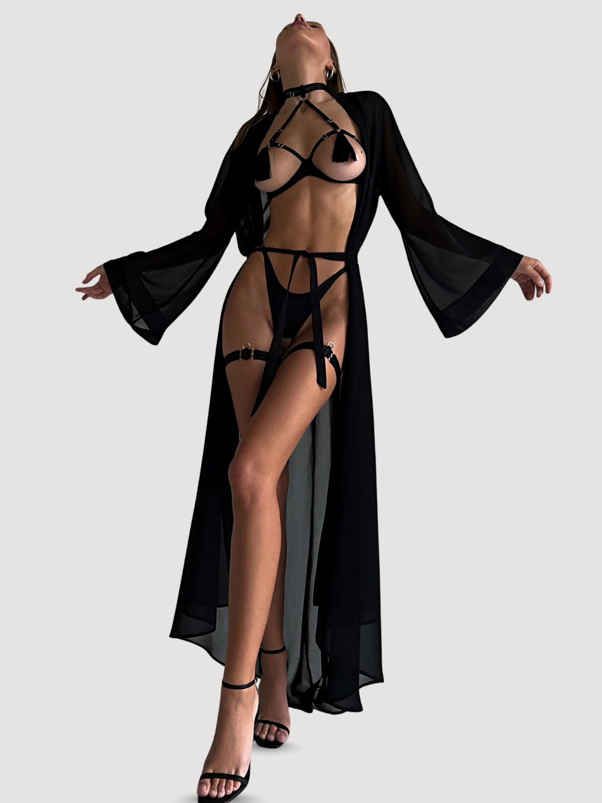 Leila | Set Intimo