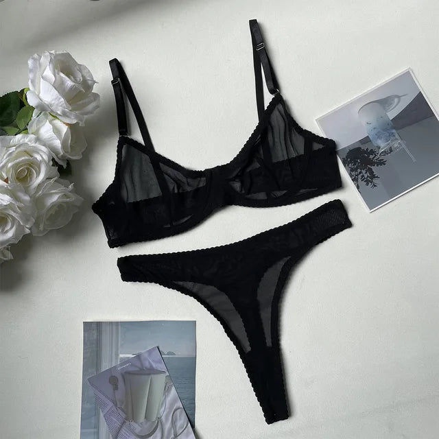 Brooke | Set Push-Up Senza Cuciture 2 Pezzi