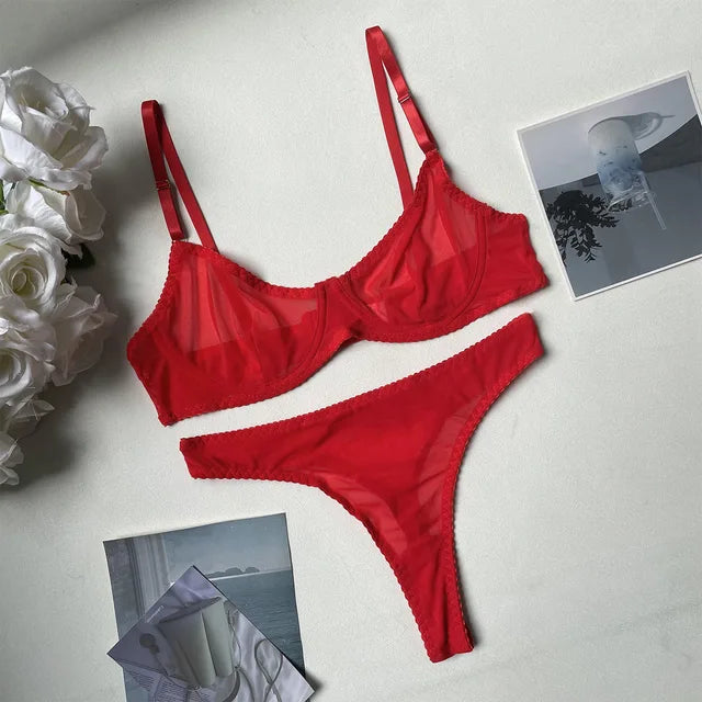 Brooke | Set Push-Up Senza Cuciture 2 Pezzi