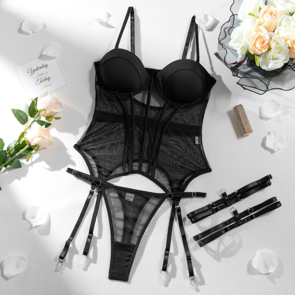 Amber | Set Intimo Francese
