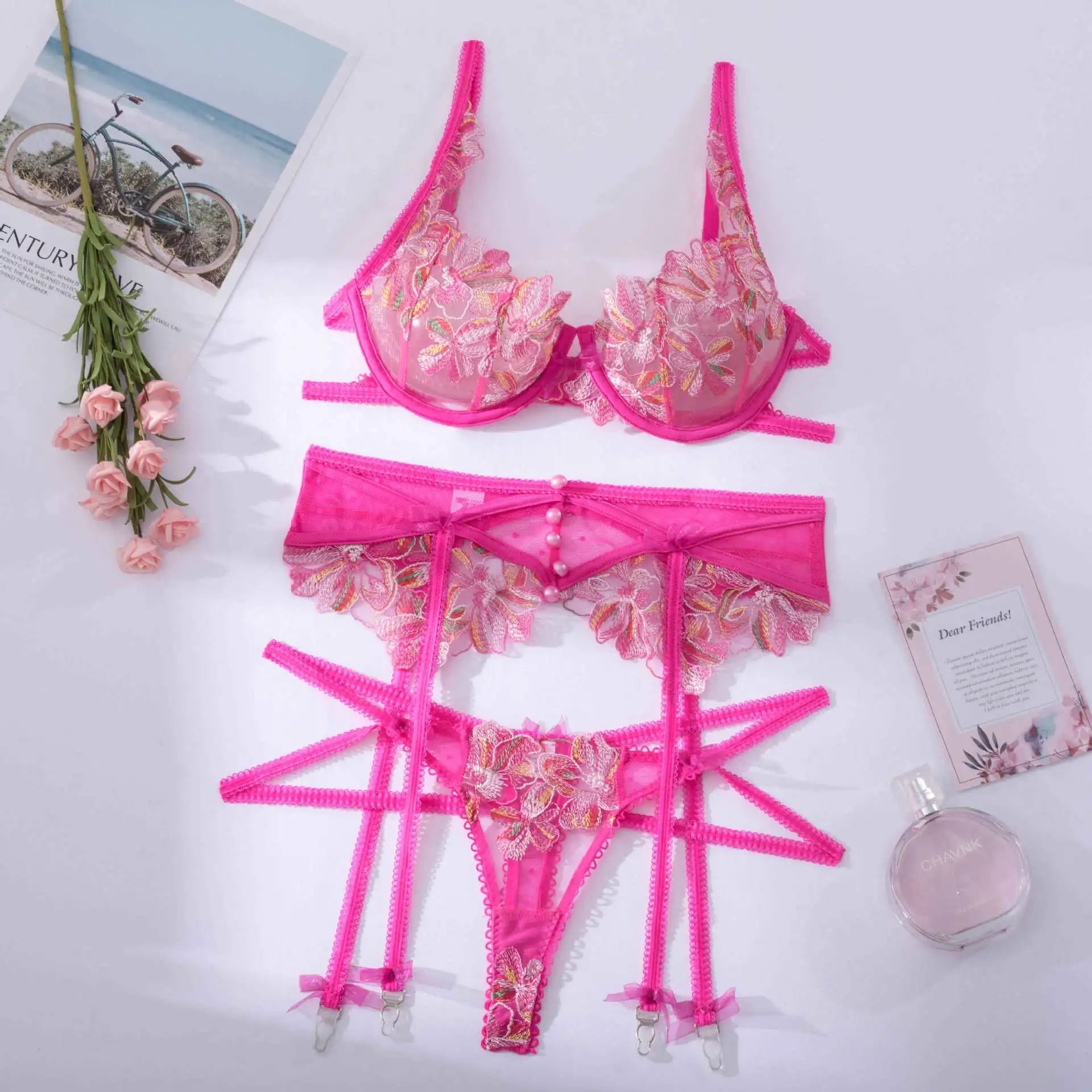 Fiorenza | Set Intimo
