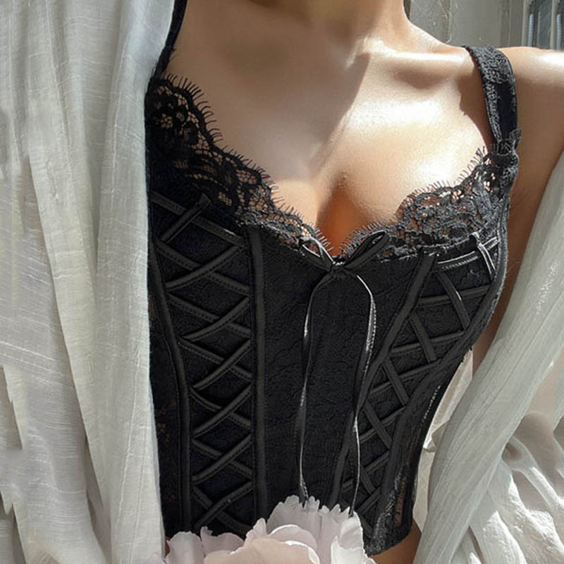 Kate | Bralette con Fiocco Italiano