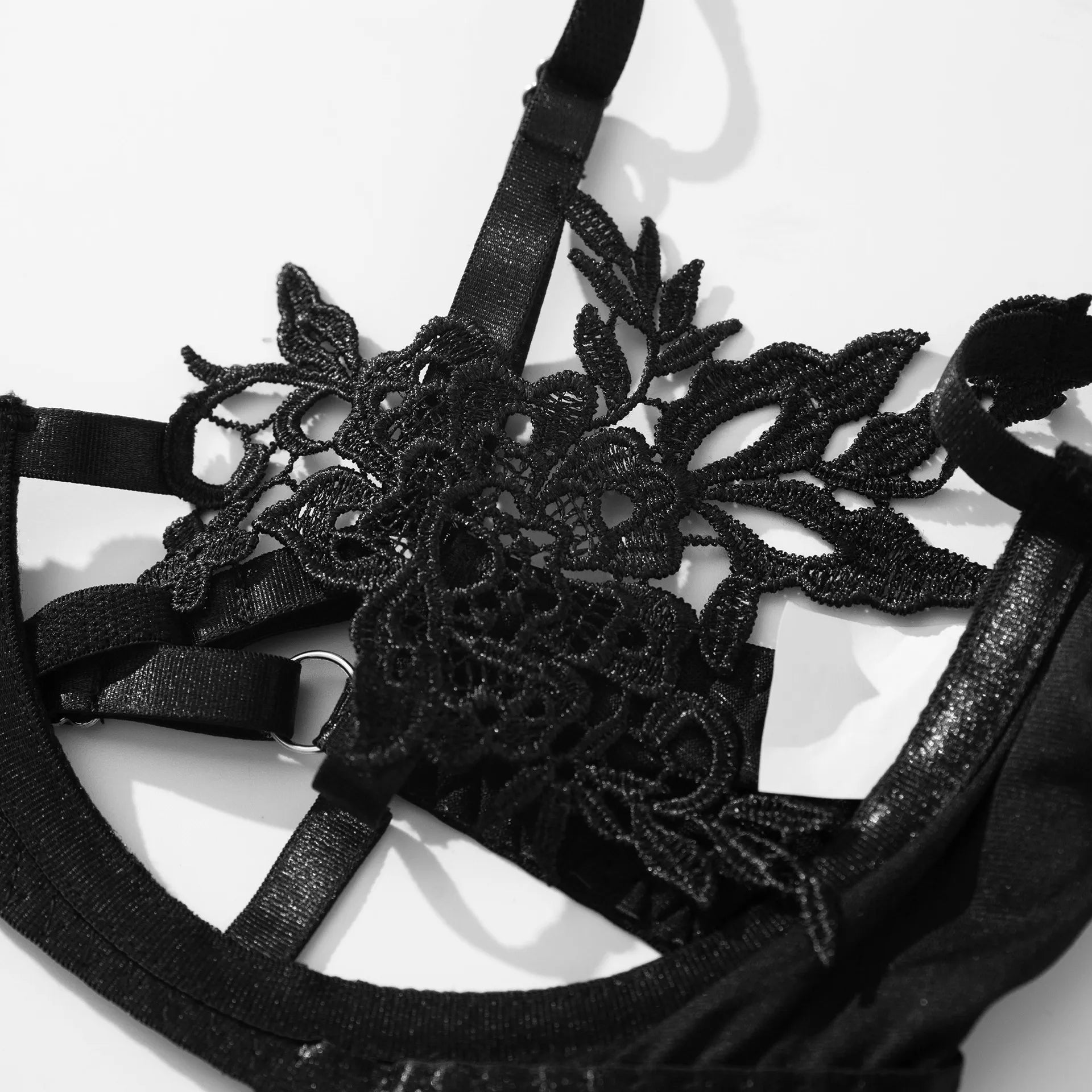 Elena | Set Intimo Francese 3 Pezzi