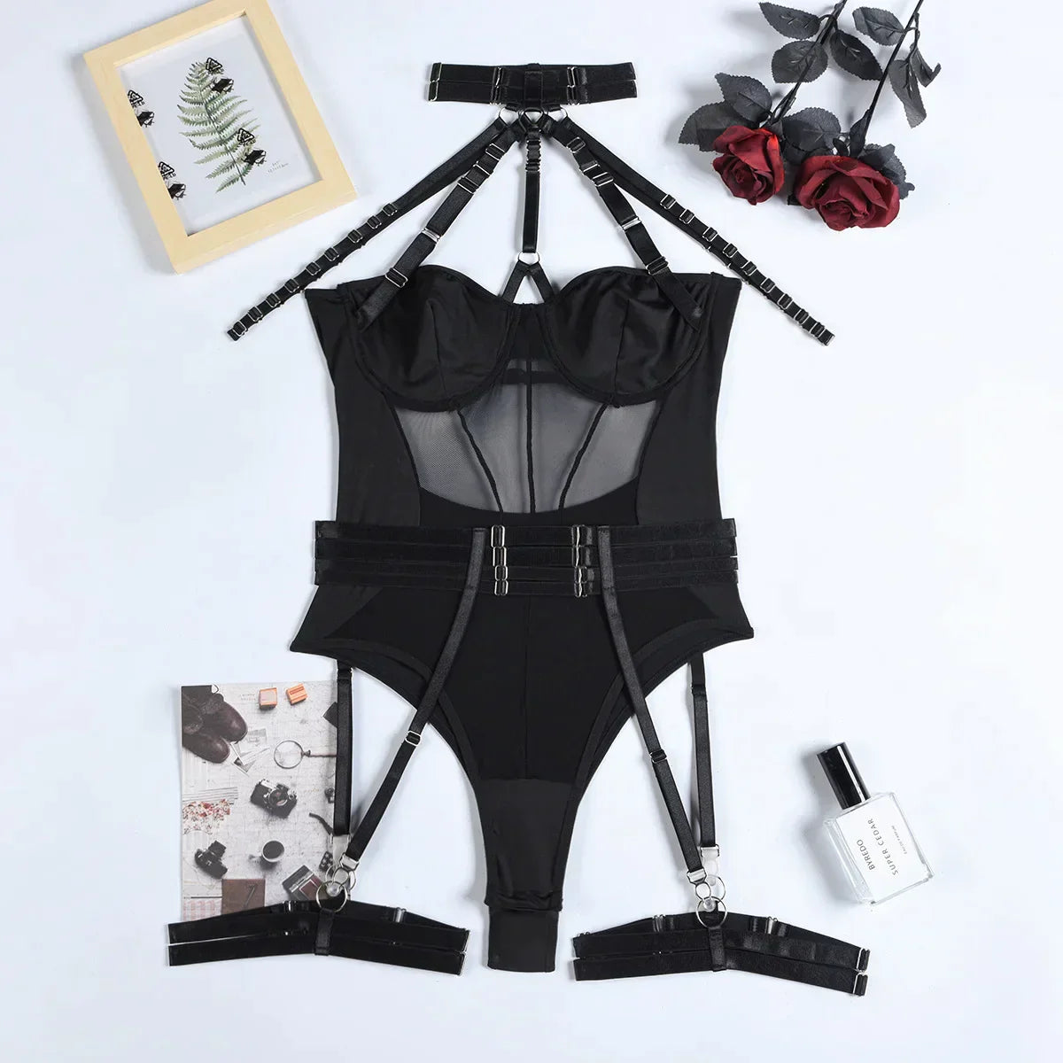 Angelina | Body