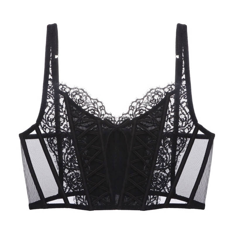 Kate | Bralette con Fiocco Italiano