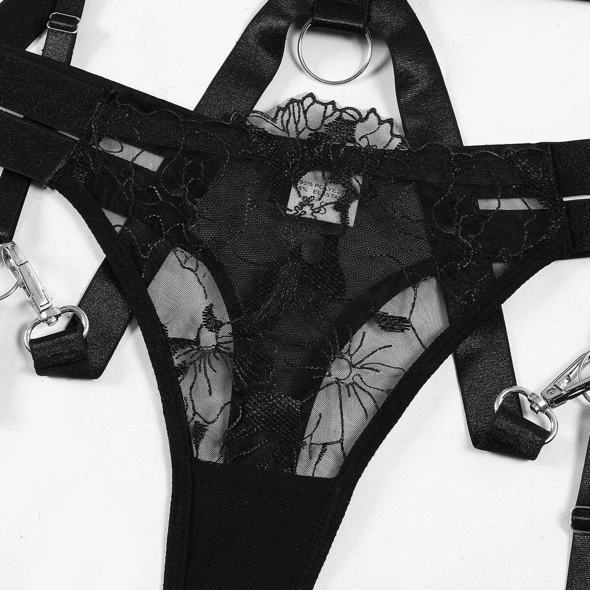 Zephyra | Set Intimo 3 Pezzi