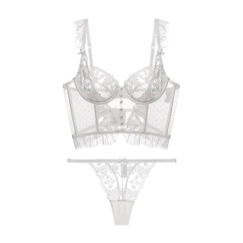 Fiona | Set Intimo Italiano