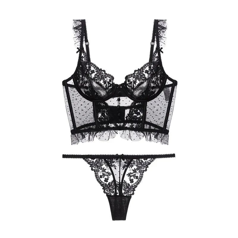 Fiona | Set Intimo Italiano